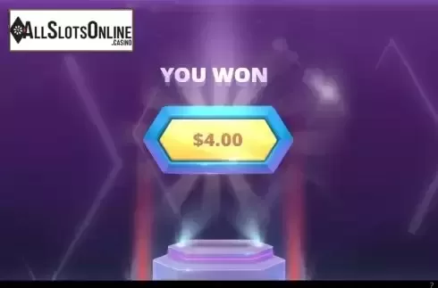 Win screen