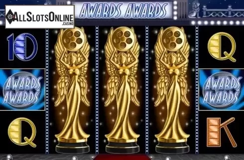 Screen4. Awards Awards from Merkur