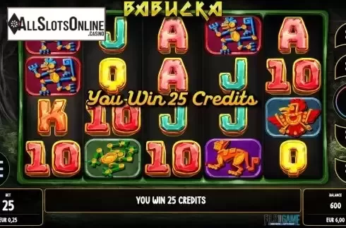 Win Screen 4