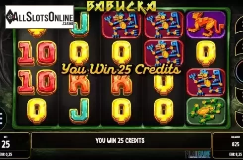 Win Screen 2