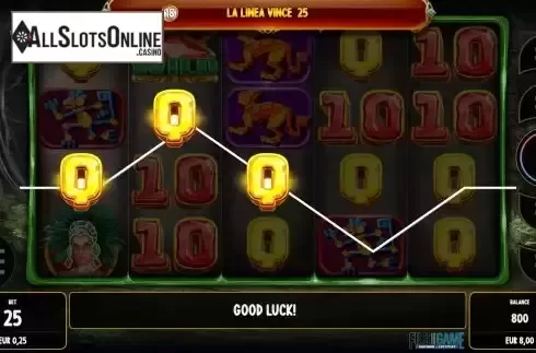 Win Screen