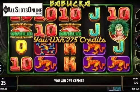 Win Screen 3