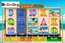 Beach Tennis Slots