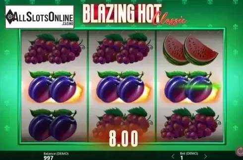 Win screen
