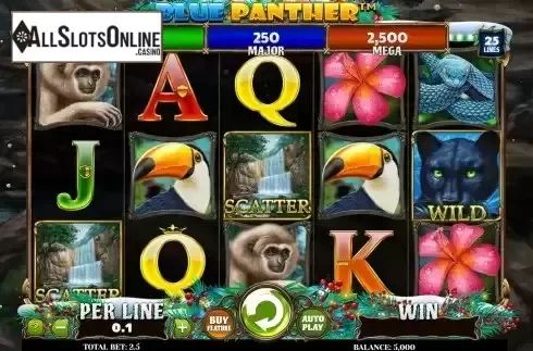Game Screen