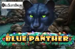 Blue Panther Christmas Edition