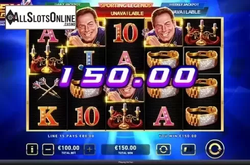 Win screen