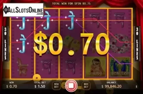 Win Screen
