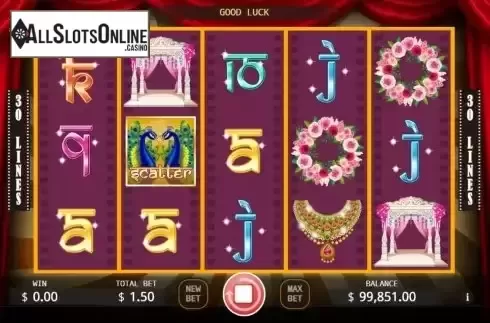 Game Screen