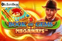 Book of Gems Megaways