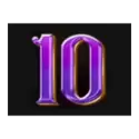 symbol 10