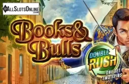 Books and Bulls Double Rush