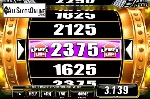 Bonus Game. Bright 7's from Incredible Technologies