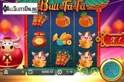 Game Screen
