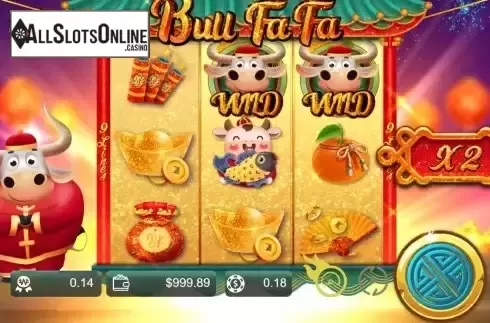 Bull Respins Screen
