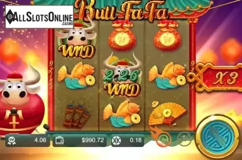 Big Win Screen 2