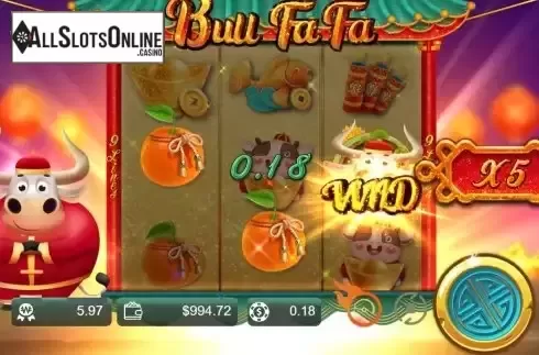 Big Multiplier Screen