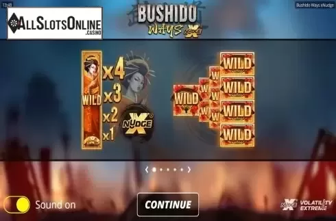 Start Screen