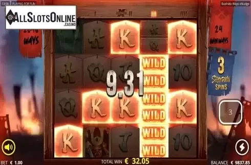 Shogun Spins 2