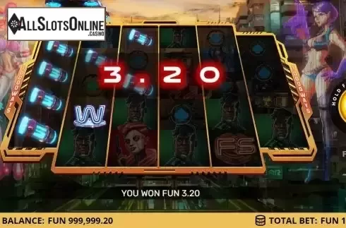 Win Screen