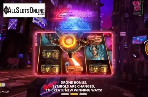 Start Screen