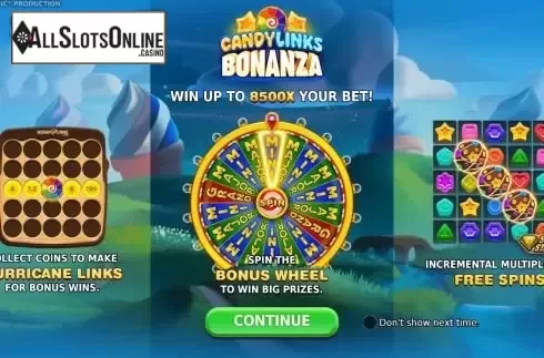 Start Screen
