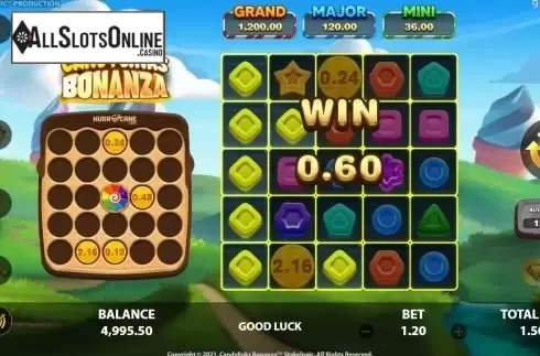 Win Screen 1