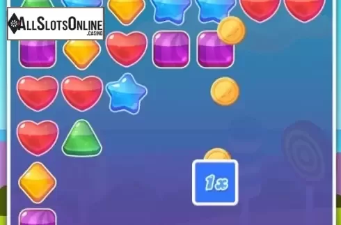 Win Screen 2. Candy Prize BIG from Green Jade Games