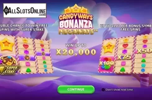 Start Screen