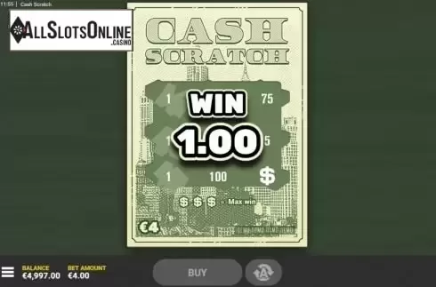 Win Screen 2