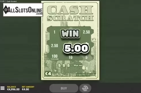 Win Screen 1