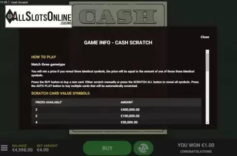 Game Rules 1
