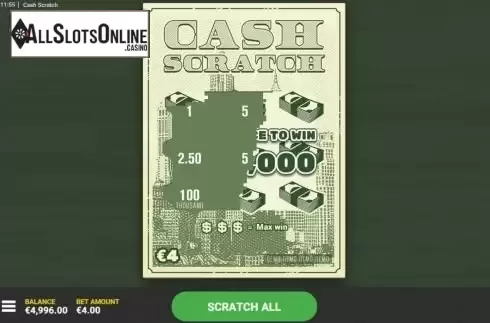Game Screen 2