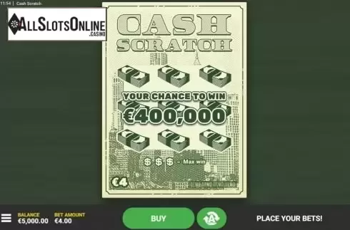Game Screen 1