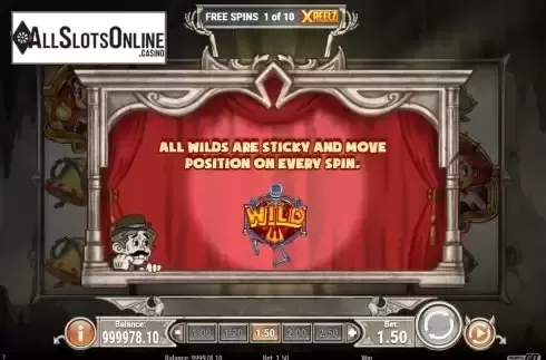 Free Spins 2