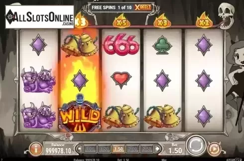 Free Spins 3