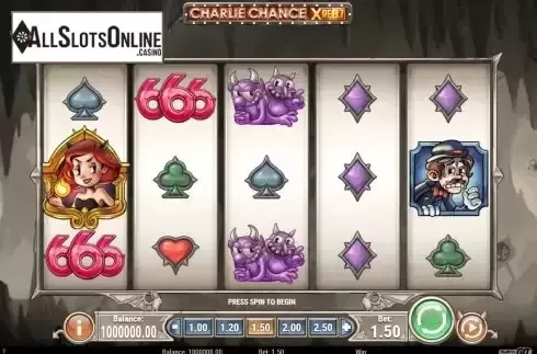 Reels Screen