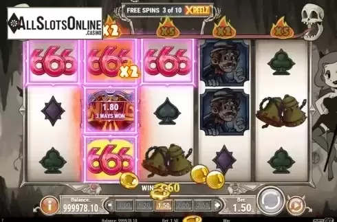 Free Spins 4
