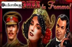 Cherchez La Femme. Cherchez La Femme from Casino Technology