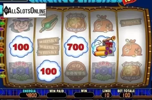 Reel Screen. Chicago Chicago from Octavian Gaming