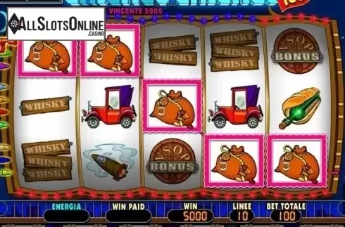 Reel Screen. Chicago Chicago from Octavian Gaming