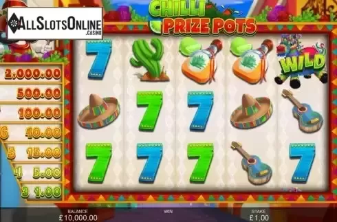Game Screen