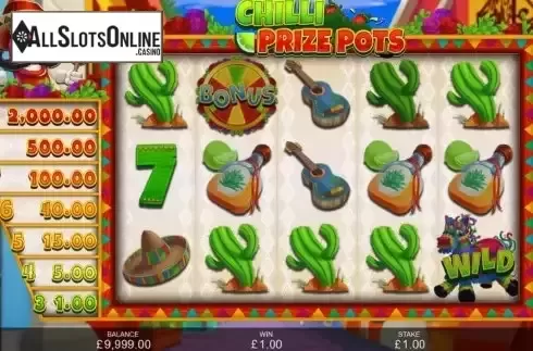 Game Screen