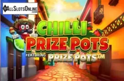 Chilli Prize Pots