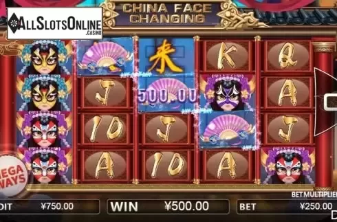 Win screen