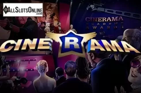 Screen1. Cinerama from Playtech