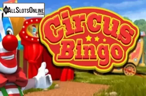 Circus Bingo. Circus Bingo from MGA