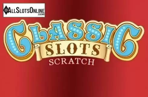 Classic Slot Scratch. Classic Slot Scratch from Playtech