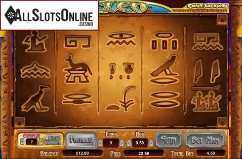 Screen6. Cleo Queen of Egypt from Amaya