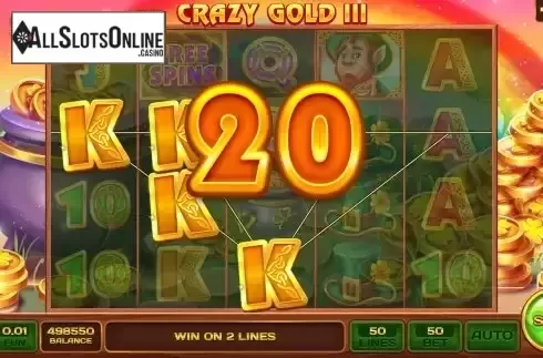 Win screen